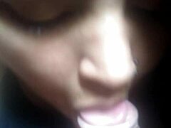 Intense Oral Sex With Riki