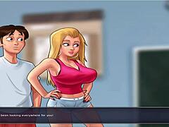 Bold adventures in summer time saga unc part 35.