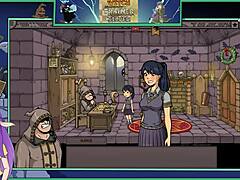 i love witch trainer silver part 21