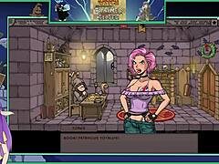 i love witch trainer silver part 21