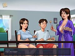 Exploring Emotions In Summertime Saga Chapter 195