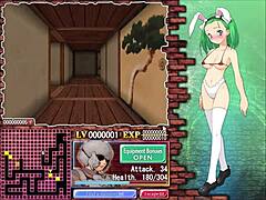 2004 Anime Sex: Dungeon Fun