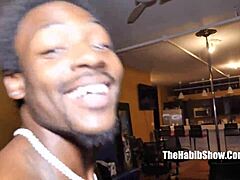 we got wild in this threesome with stretch3x blu meree and amanda panda uh