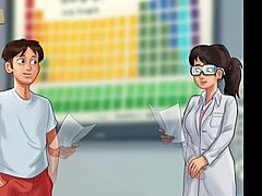 Exploring Emotions In Summertime Saga Chapter 195