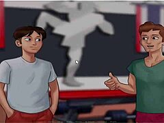 Bold adventures in summer time saga unc part 35.