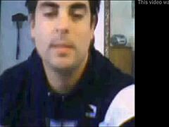 Cordoba guy shows short dick on webcam 😏