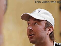 Will the coach fuck both cheerleaders' asses?