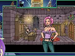 i love witch trainer silver part 21