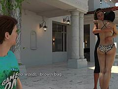 Leap Of Faith 35 Bold Adventure In Hentai Game