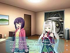 in princess x fan disc ep15, they talk more about the game.