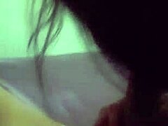 Cum Again Just After Making Love with Footjob and Fingering