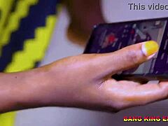 My first week sex with lagos babe sucking fucking loving big cock!