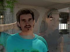 Leap Of Faith 35 Bold Adventure In Hentai Game