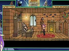 i love witch trainer silver part 21