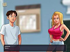 Exploring Emotions In Summertime Saga Chapter 195