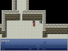 Protagonist and friend have anal sex with big cocks, reimu brainwashed part 2