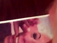 Cum Tribute for My Lovely Slut Maria!