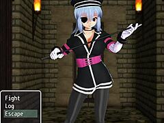 i watch girl b hero scenes with astriede part 13