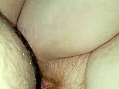 wife squirting on bbw redhead