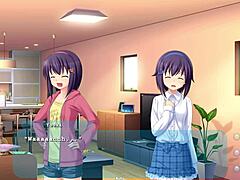 in princess x fan disc ep15, they talk more about the game.