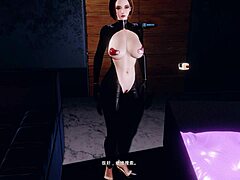 Man, this 3D BBW Asian slut got pounded hard by her fat boss!