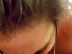 Is This Blowjob from a BBW Fat Beauty Teasing You?