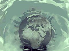 Exploring the town of sins in this game