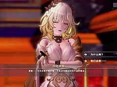 I enjoy Aglaea in anime stories