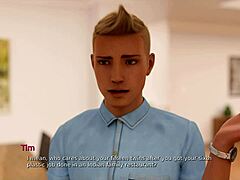 Exploring inside Jennifer in game 37