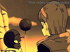 Bulma's Oral Sex Adventure On Namek