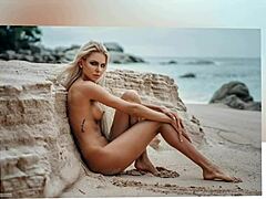 Russian nude session second part