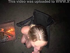 Want to see me masturbate outdoors and suck cock?