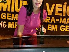 Offered Ride To Hot Latina, She Fucked Me For Gratitude