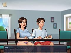 summertime SAGA 143 brings more erotic anime adventures