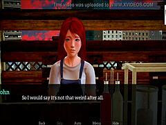 My New Family in 3D Erotic Game