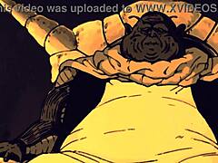 Bulma's Oral Sex Adventure On Namek