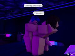 tipsy slut gets anal assfucking from shemale ladyboy