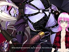 i explore the path of pleasure with daisy the dark elf