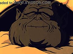 Bulma's Oral Sex Adventure On Namek