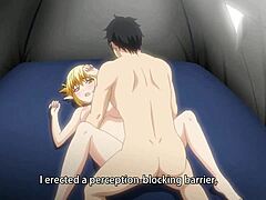 enjo kouhai episode 7 anime adventure