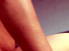 sexy tattooed wife fucks husband hard