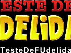 Brazilian Brunette Wife Bianca Naldy Loses Anal Virginity