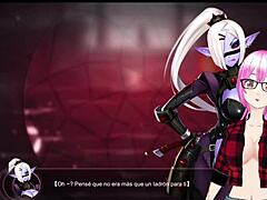 i explore the path of pleasure with daisy the dark elf