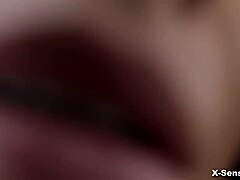 Tori Hendrix's sensual homecoming passion