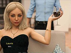 Exploring inside Jennifer in game 37