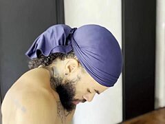 Delicious Sex Of Two Well-Endowed Blacks