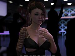 Exploring inside Jennifer in game 37