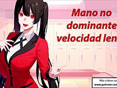Roleplay joi hentai in spanish kakegurui contest