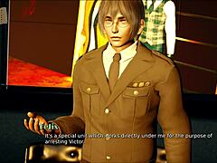 Exploring my real desires in an anime game series