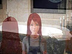 My New Family in 3D Erotic Game